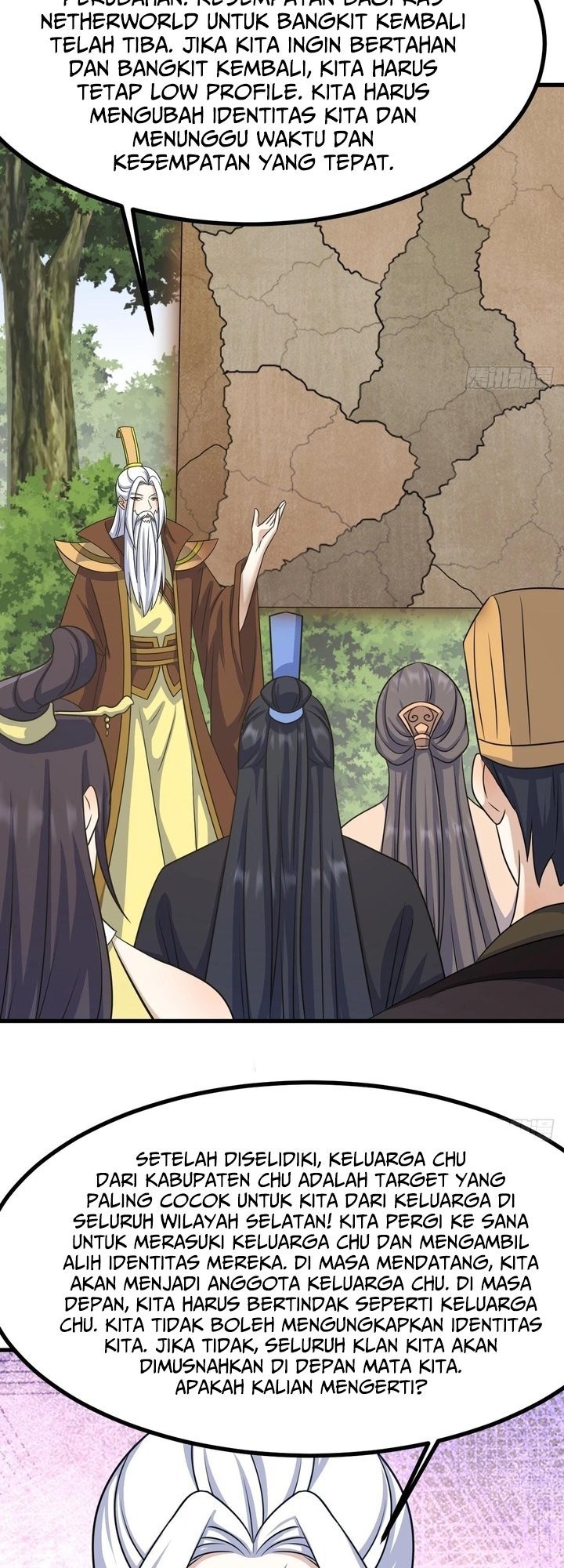 Invincible After a Hundred Years of Seclusion Chapter 139 Gambar 25