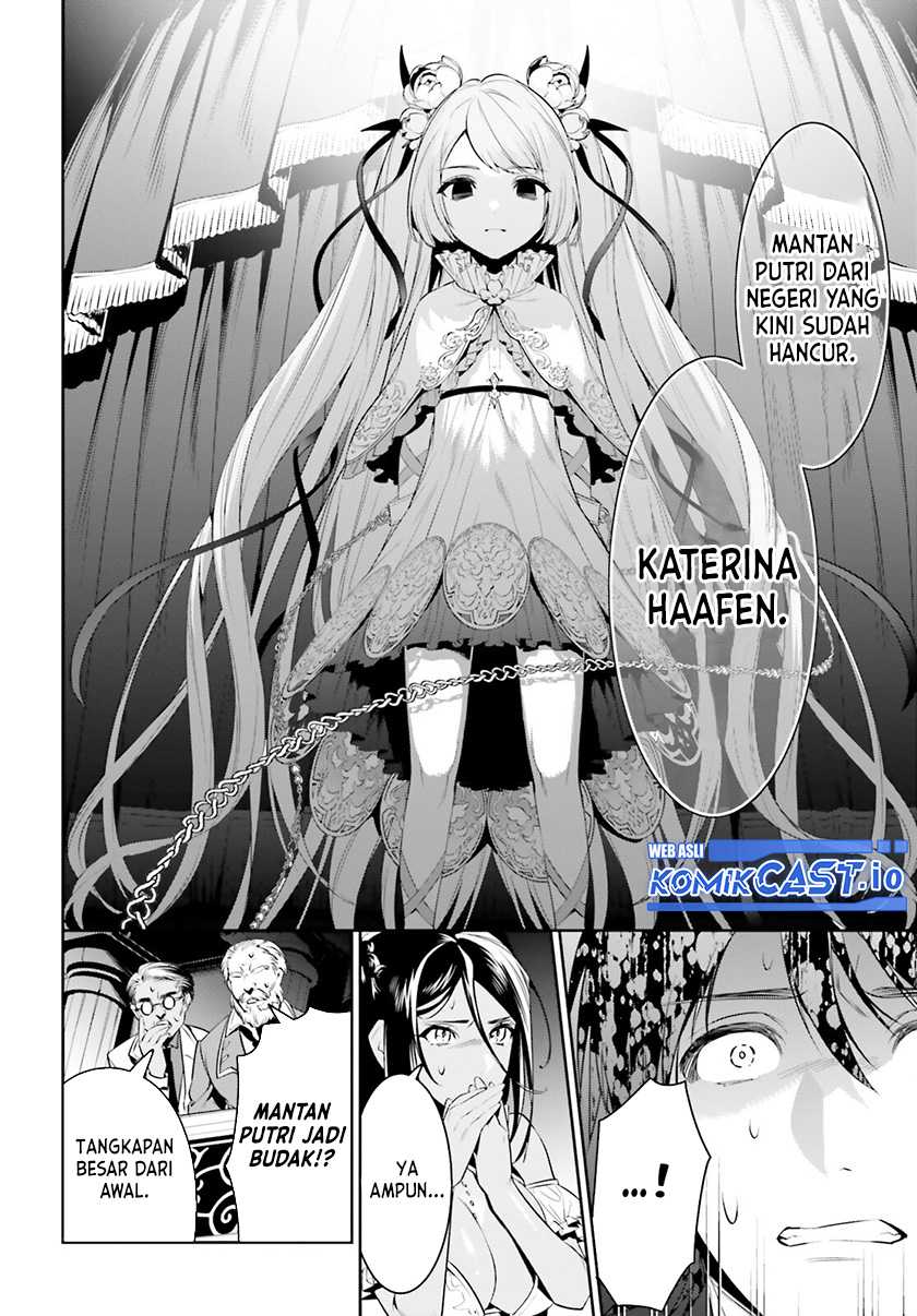 Tenkuu no Shiro o Moratta no de Isekai de Tanoshiku Asobitai Chapter 34 Gambar 27