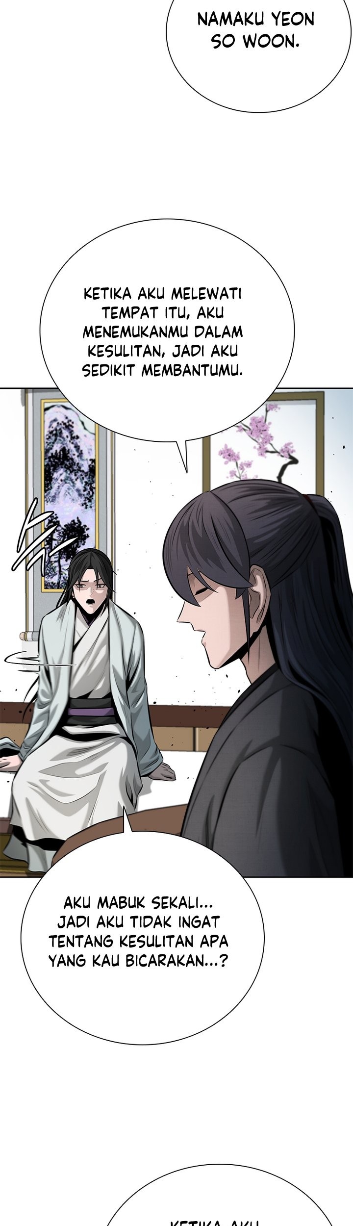 Moon-Shadow Sword Emperor Chapter 41 Gambar 18