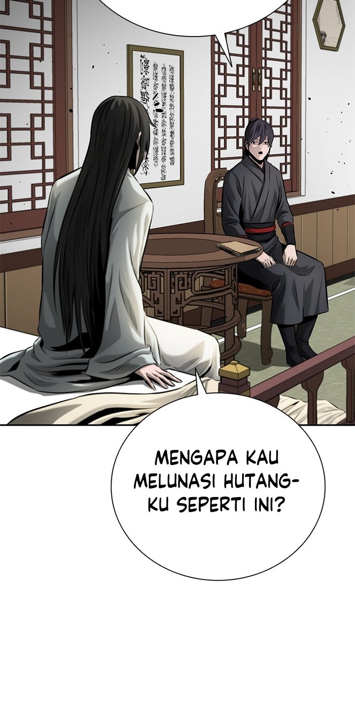 Moon-Shadow Sword Emperor Chapter 41 Gambar 21