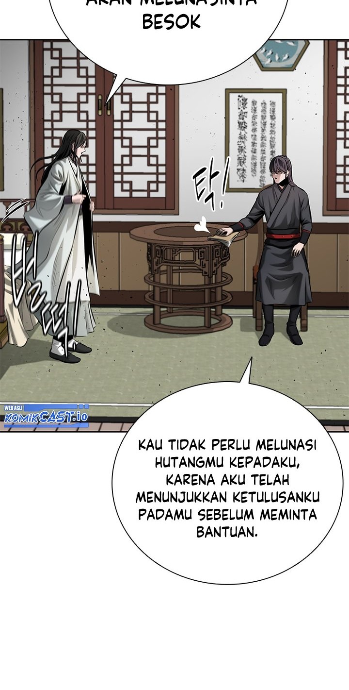 Moon-Shadow Sword Emperor Chapter 41 Gambar 25