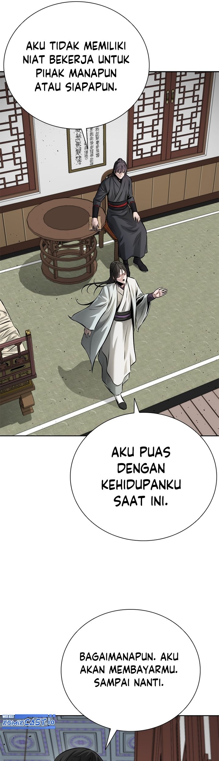 Moon-Shadow Sword Emperor Chapter 41 Gambar 26