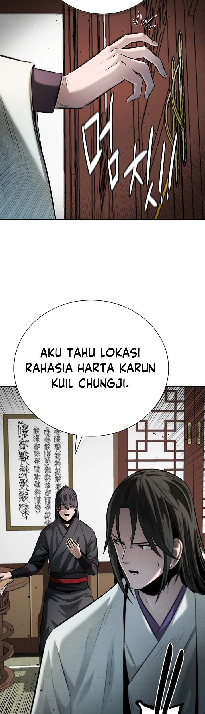Moon-Shadow Sword Emperor Chapter 41 Gambar 28