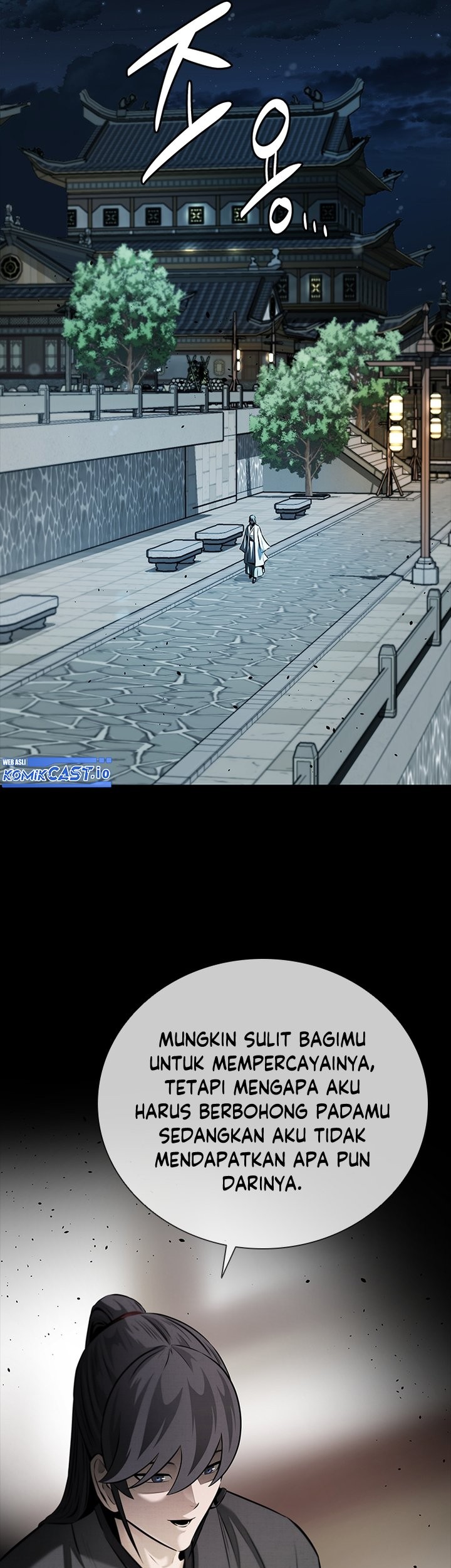 Moon-Shadow Sword Emperor Chapter 41 Gambar 32