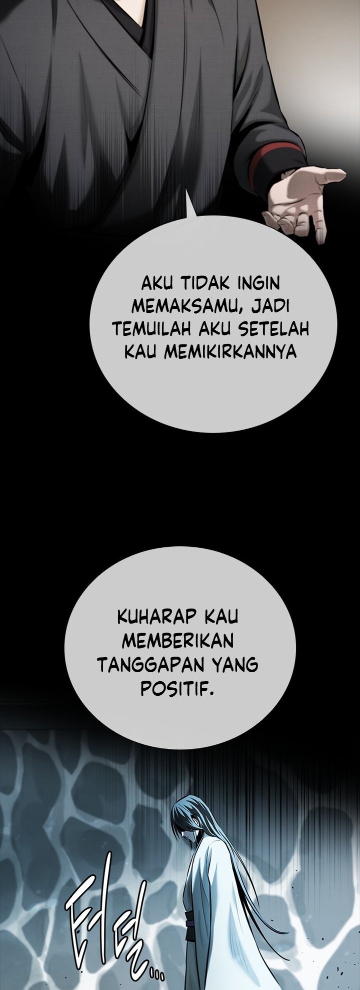 Moon-Shadow Sword Emperor Chapter 41 Gambar 33