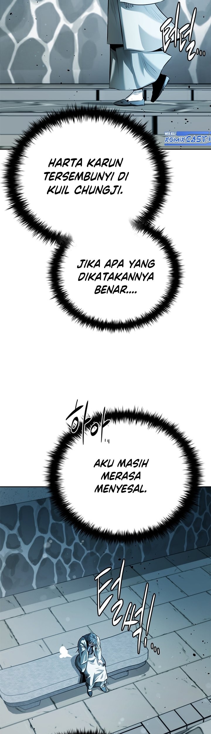 Moon-Shadow Sword Emperor Chapter 41 Gambar 34
