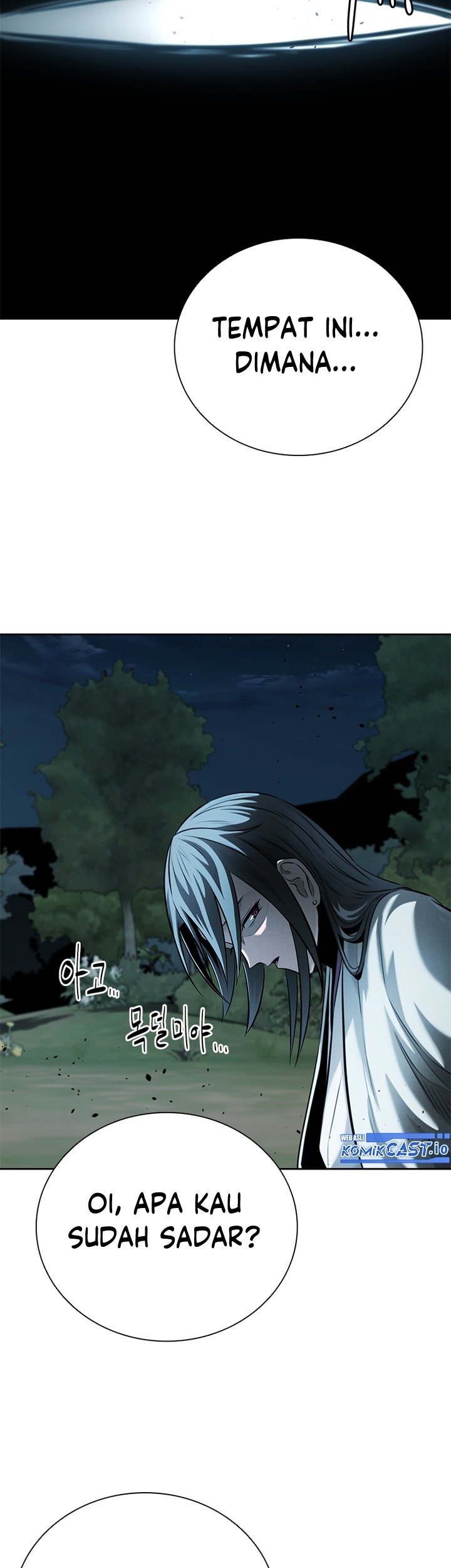 Moon-Shadow Sword Emperor Chapter 41 Gambar 40