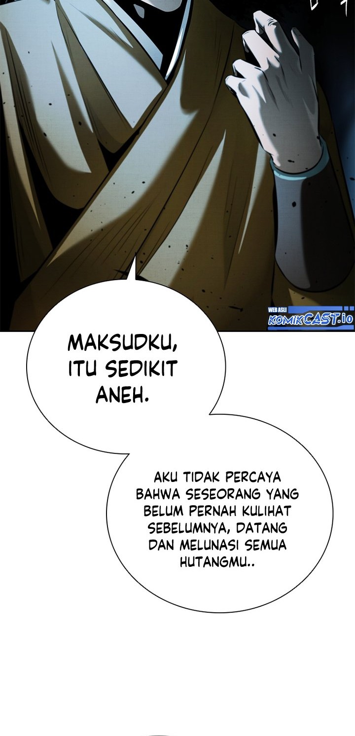 Moon-Shadow Sword Emperor Chapter 41 Gambar 43