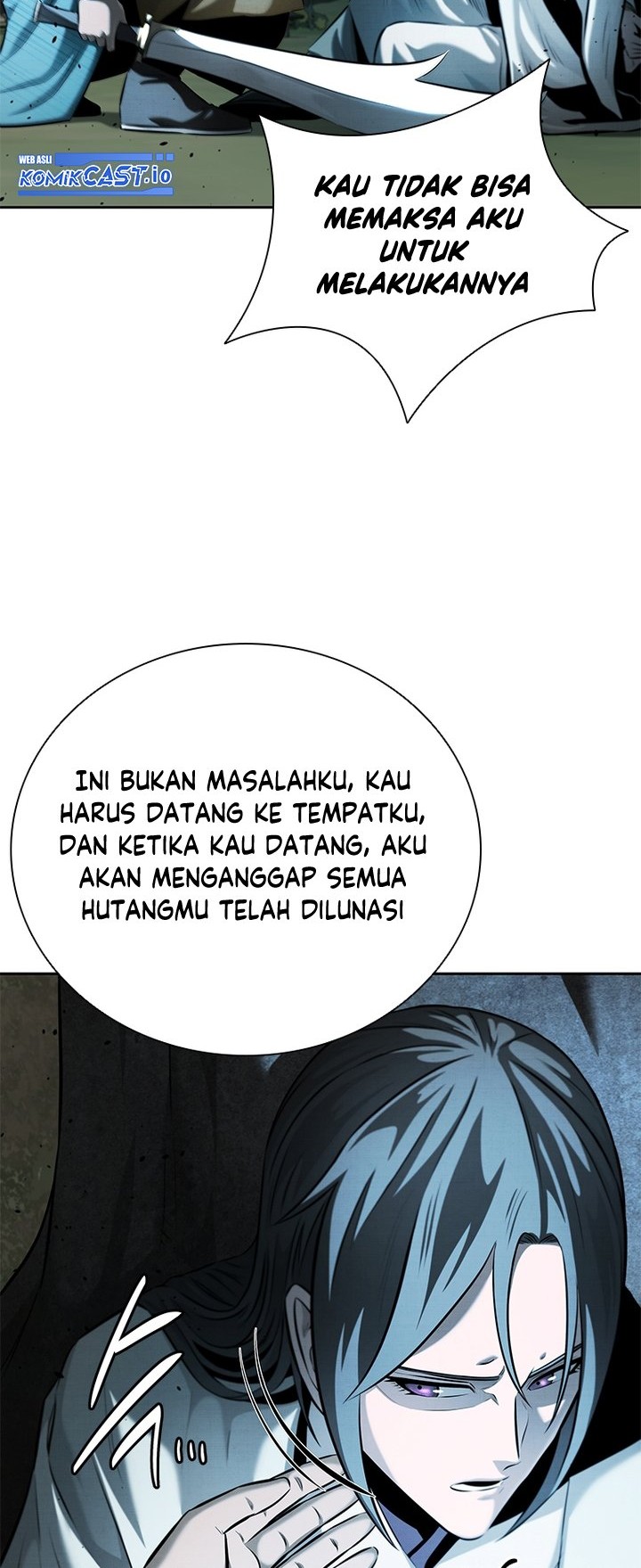 Moon-Shadow Sword Emperor Chapter 41 Gambar 47