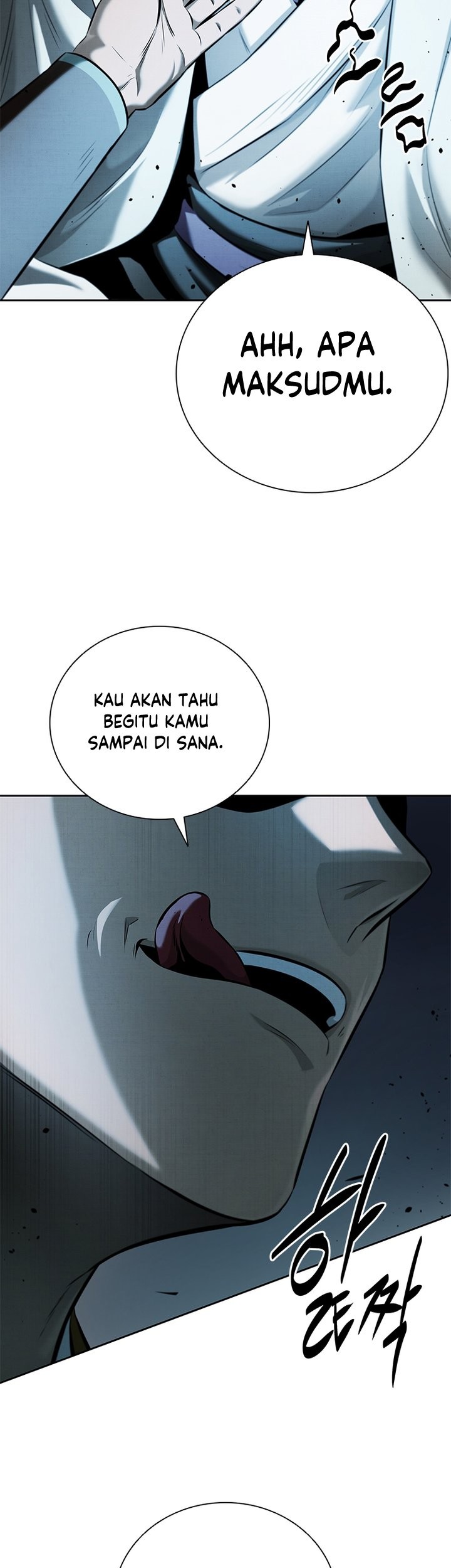 Moon-Shadow Sword Emperor Chapter 41 Gambar 48