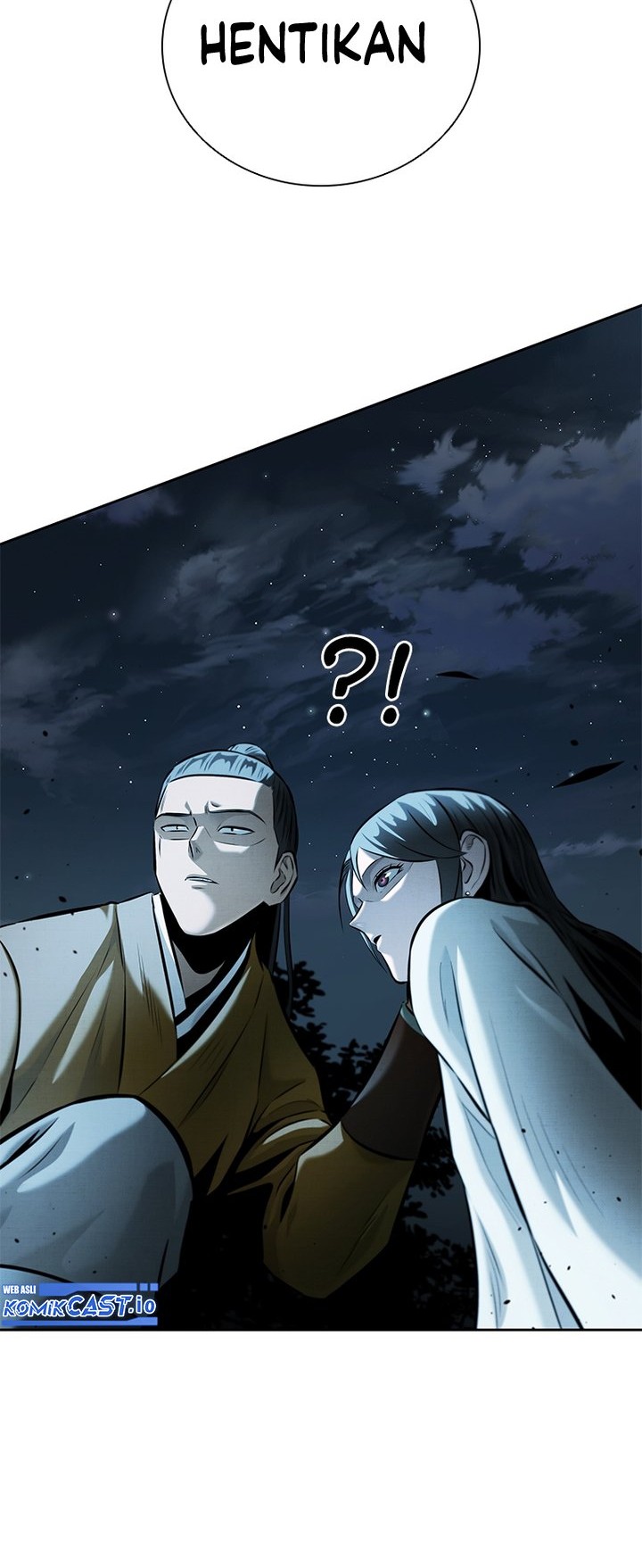 Moon-Shadow Sword Emperor Chapter 41 Gambar 49