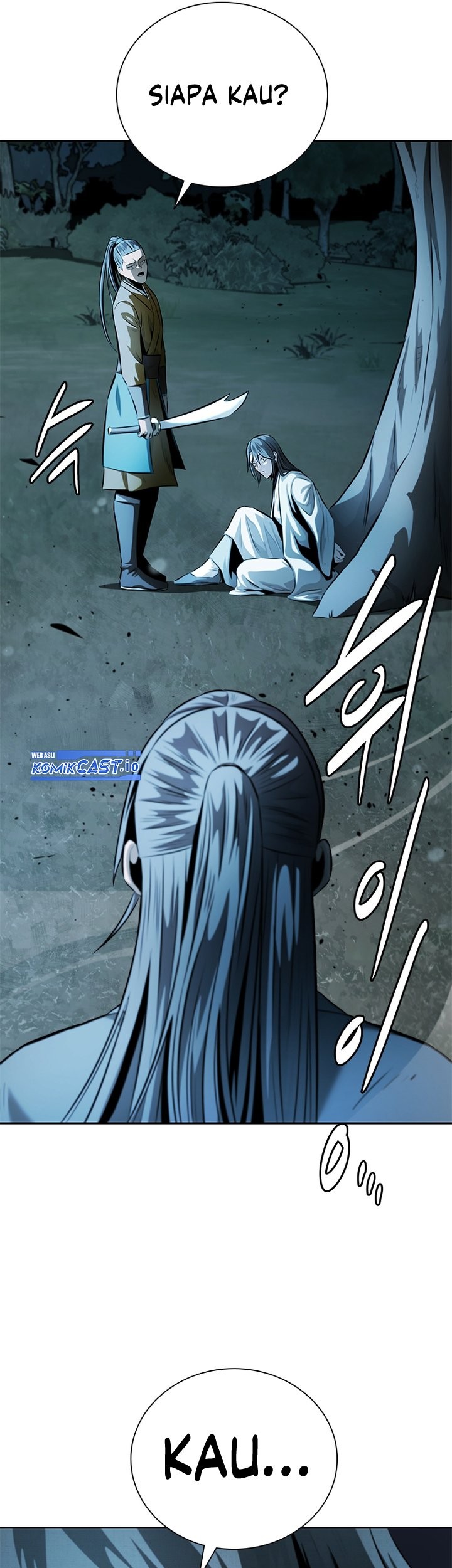 Moon-Shadow Sword Emperor Chapter 41 Gambar 50