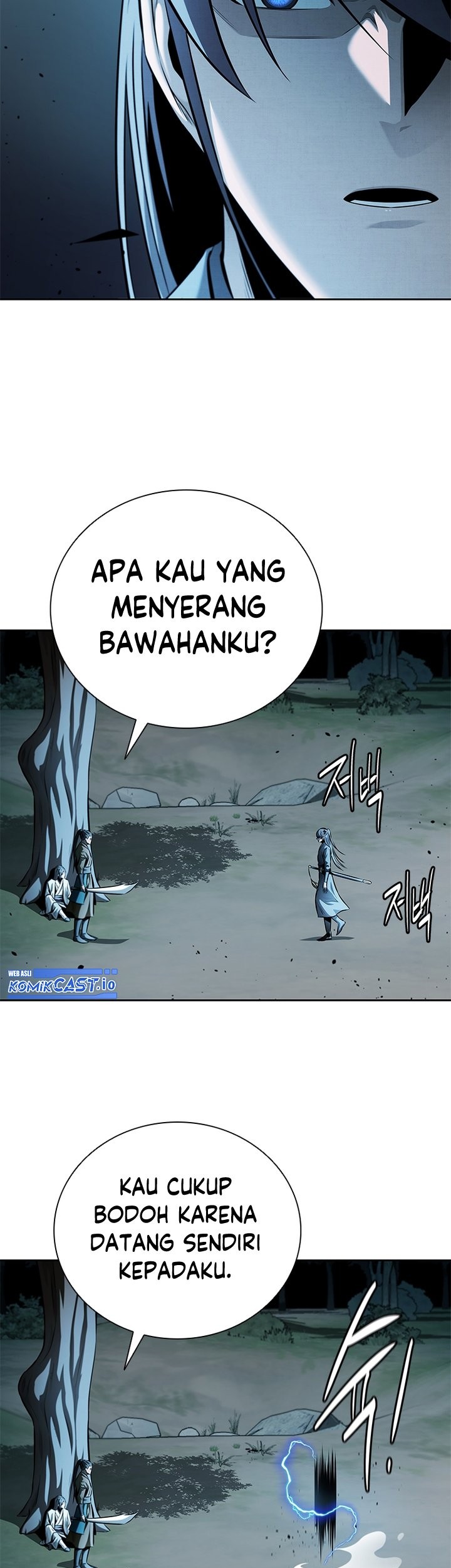 Moon-Shadow Sword Emperor Chapter 41 Gambar 52