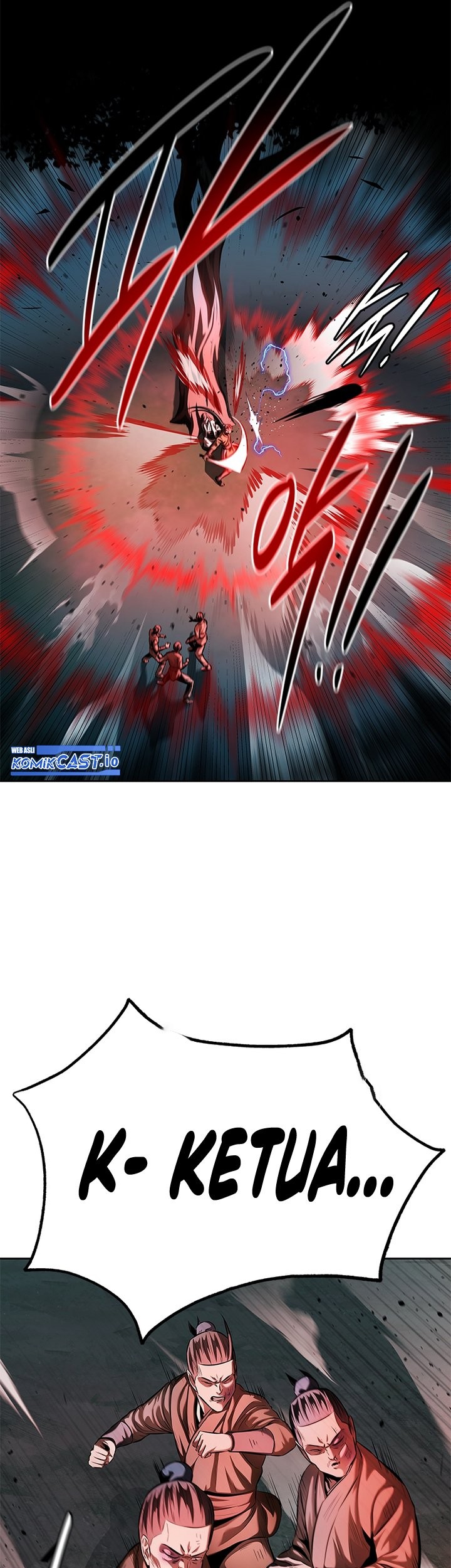 Moon-Shadow Sword Emperor Chapter 41 Gambar 56