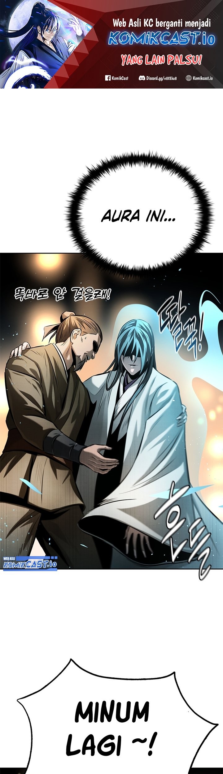 Baca Moon-Shadow Sword Emperor Chapter 41 Gambar 2