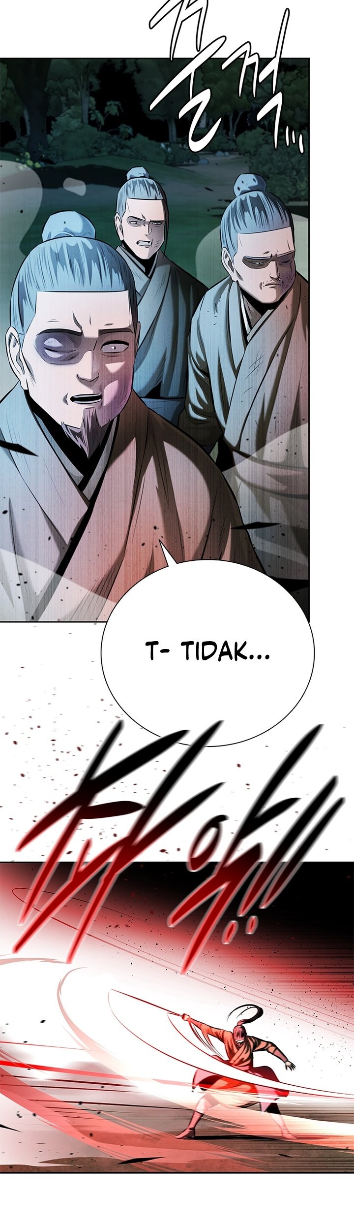 Moon-Shadow Sword Emperor Chapter 41 Gambar 60