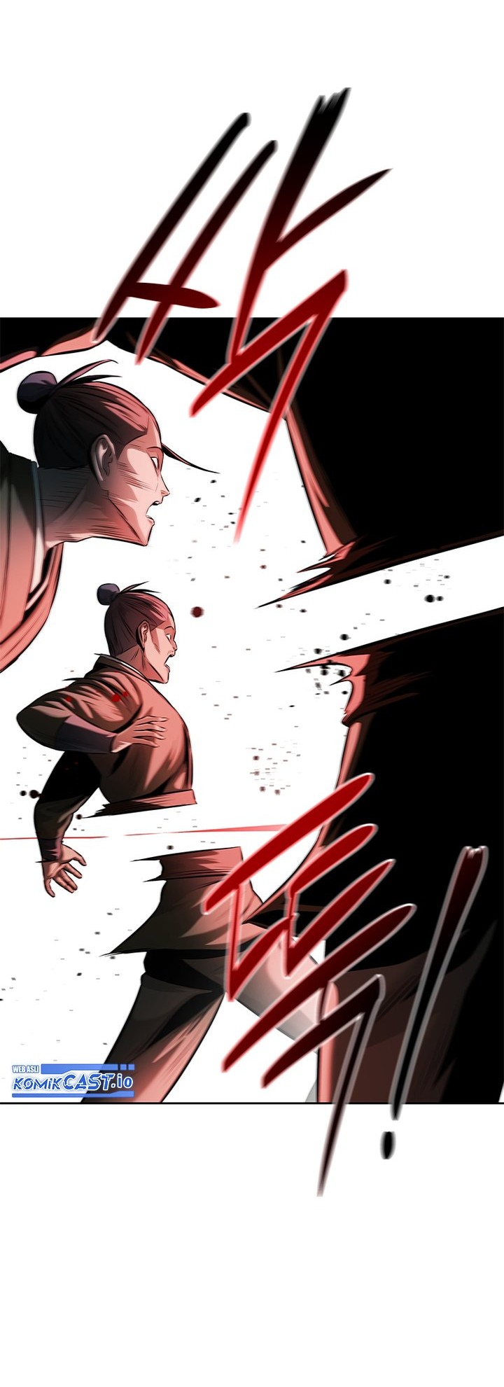Moon-Shadow Sword Emperor Chapter 41 Gambar 61