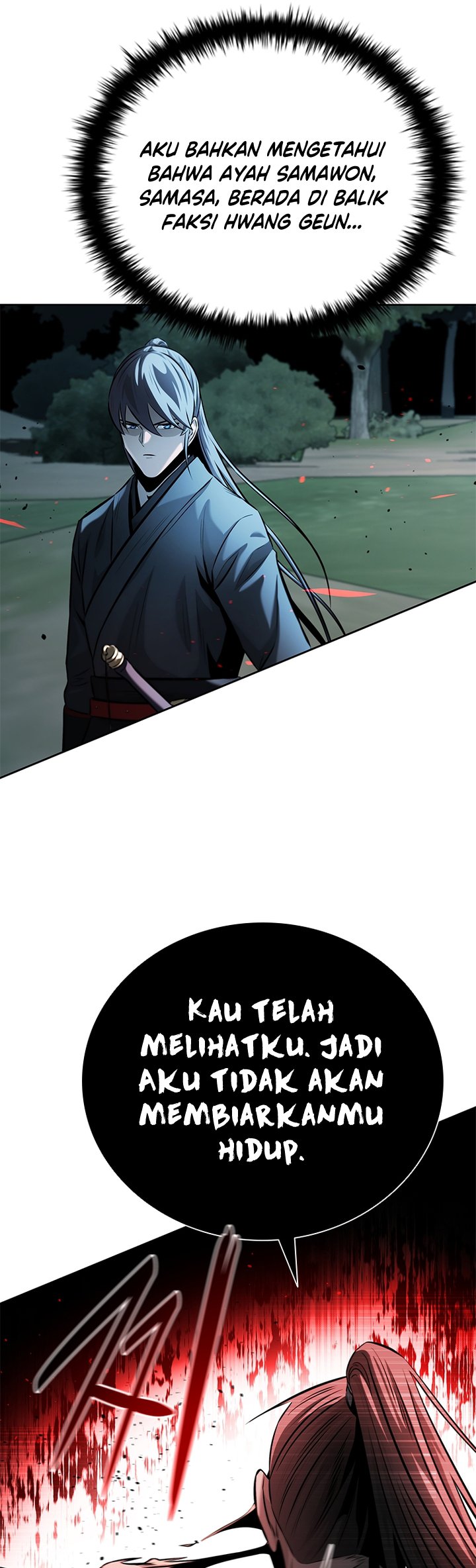 Moon-Shadow Sword Emperor Chapter 41 Gambar 62