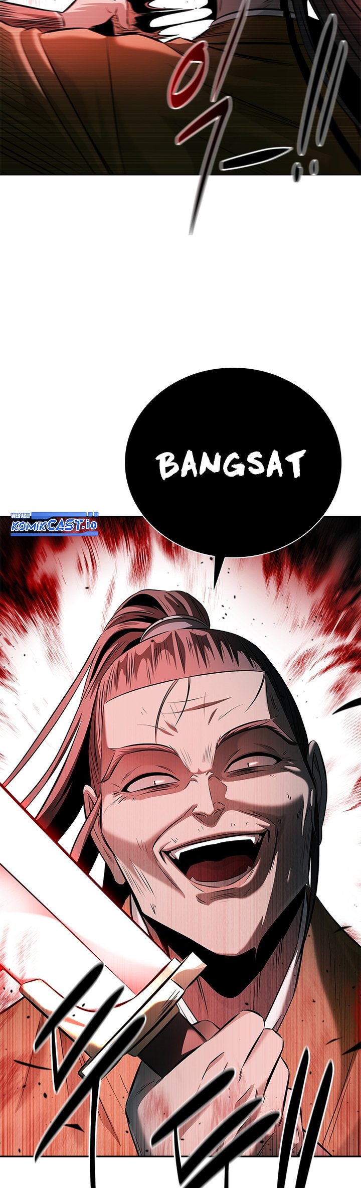 Moon-Shadow Sword Emperor Chapter 41 Gambar 63