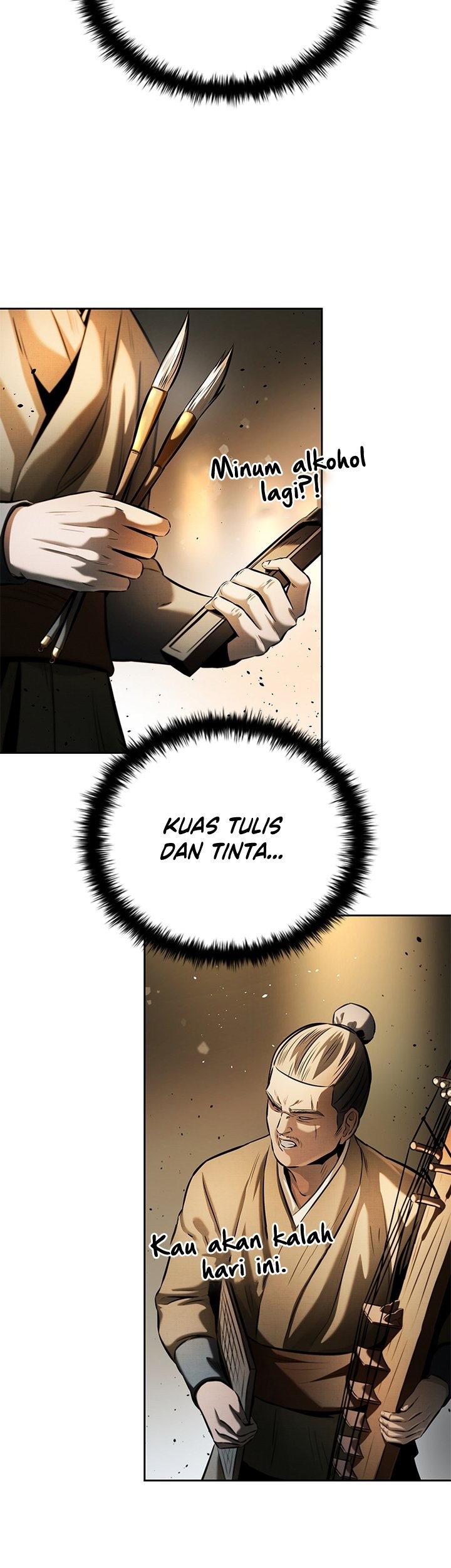 Moon-Shadow Sword Emperor Chapter 41 Gambar 4
