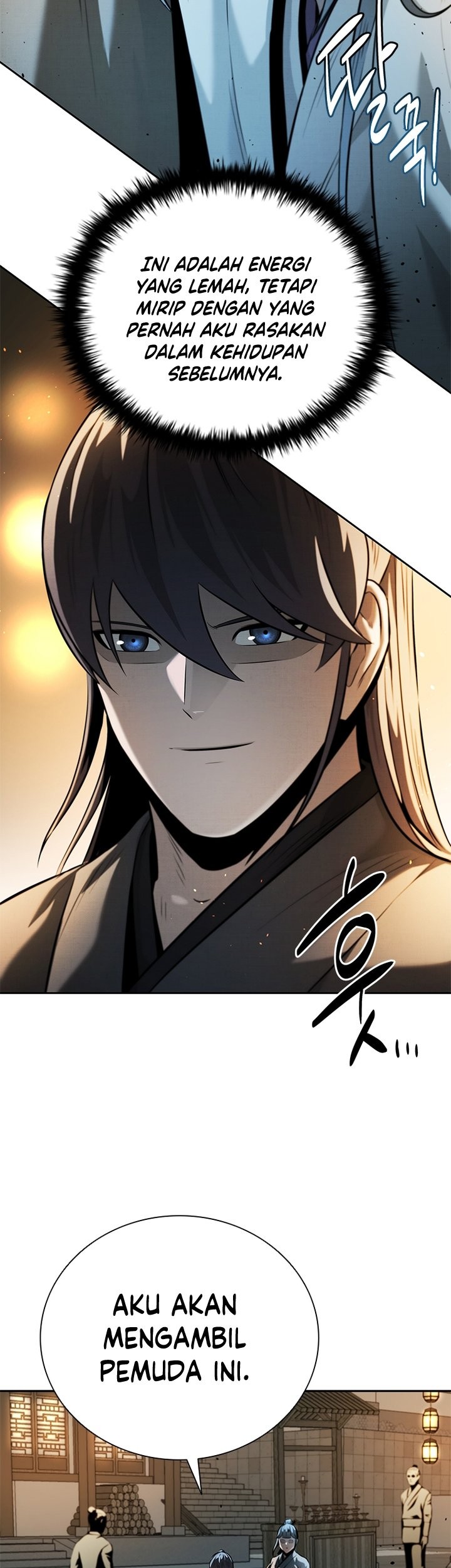 Moon-Shadow Sword Emperor Chapter 41 Gambar 6