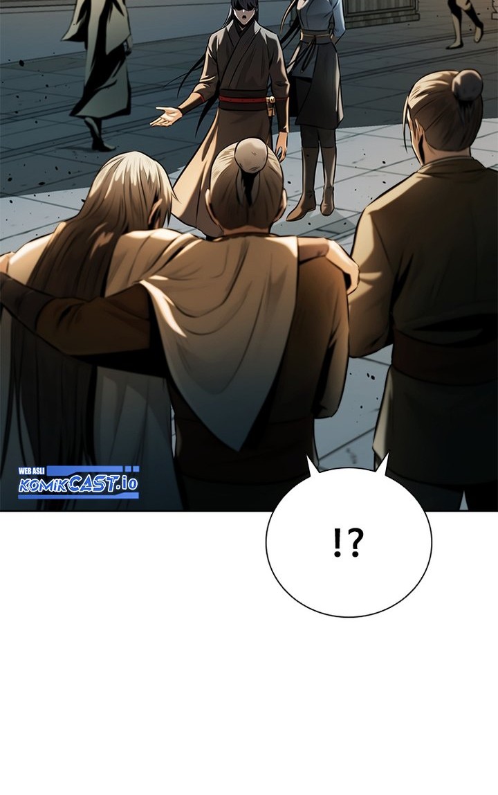 Moon-Shadow Sword Emperor Chapter 41 Gambar 7