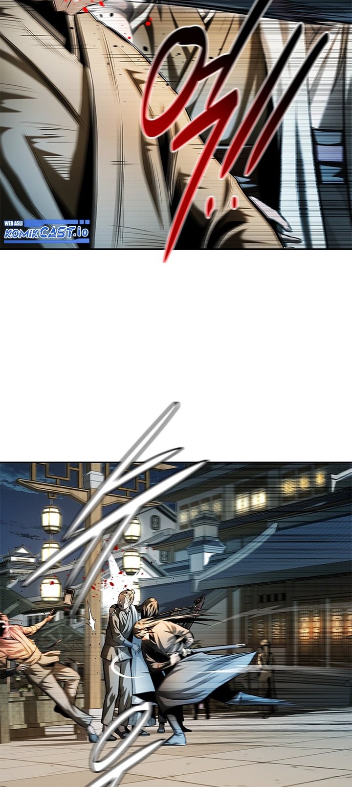 Moon-Shadow Sword Emperor Chapter 41 Gambar 9
