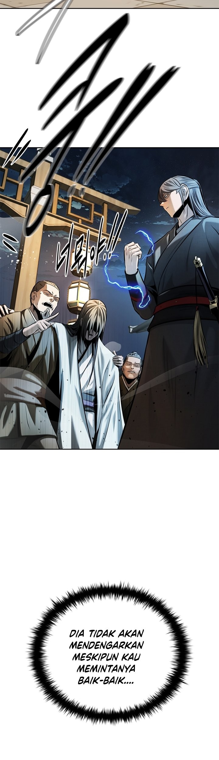 Moon-Shadow Sword Emperor Chapter 41 Gambar 10