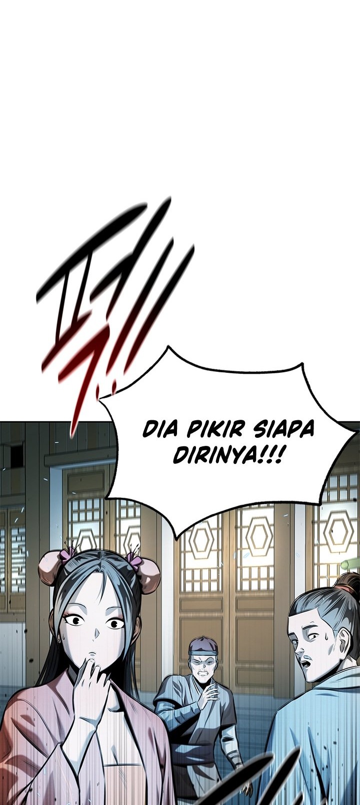 Moon-Shadow Sword Emperor Chapter 41 Gambar 11