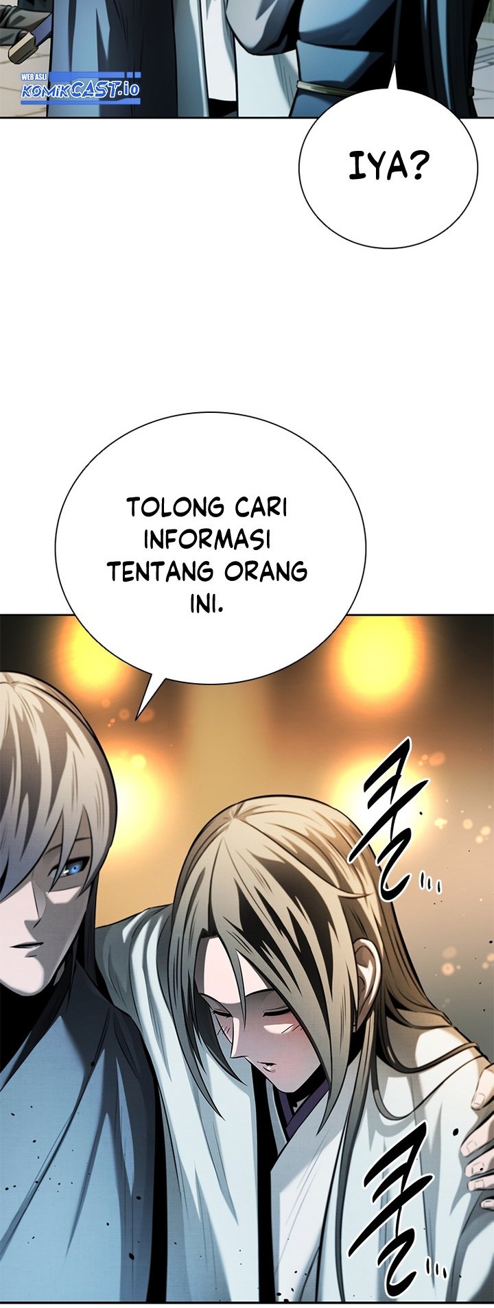 Moon-Shadow Sword Emperor Chapter 41 Gambar 15
