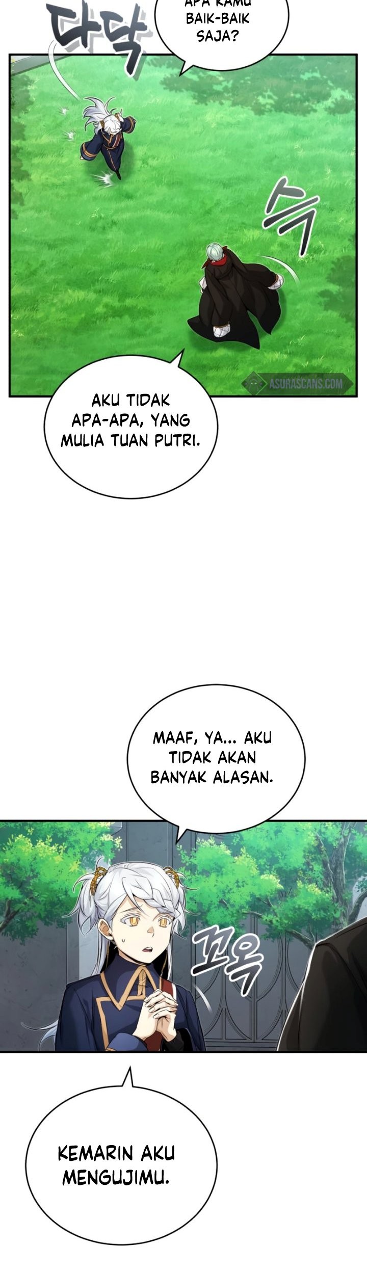 The Dark Magician Transmigrates After 66666 Years Chapter 95 Gambar 18