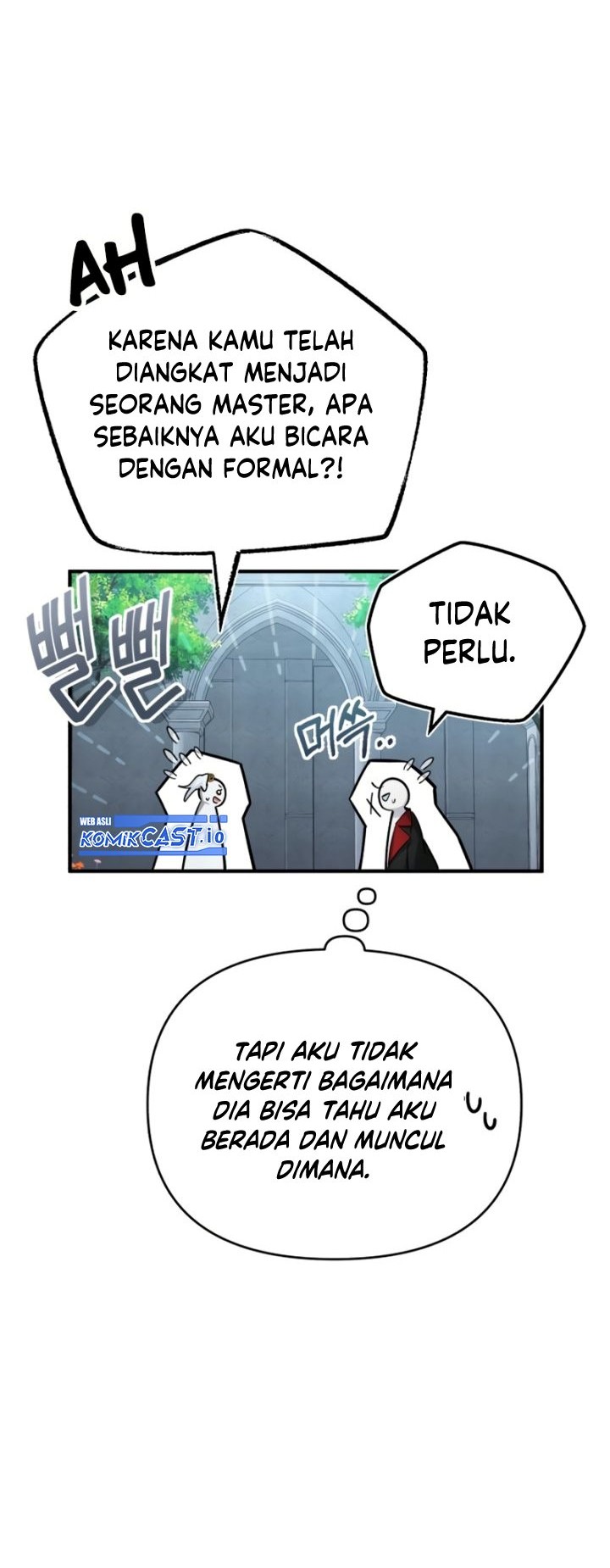 The Dark Magician Transmigrates After 66666 Years Chapter 95 Gambar 19