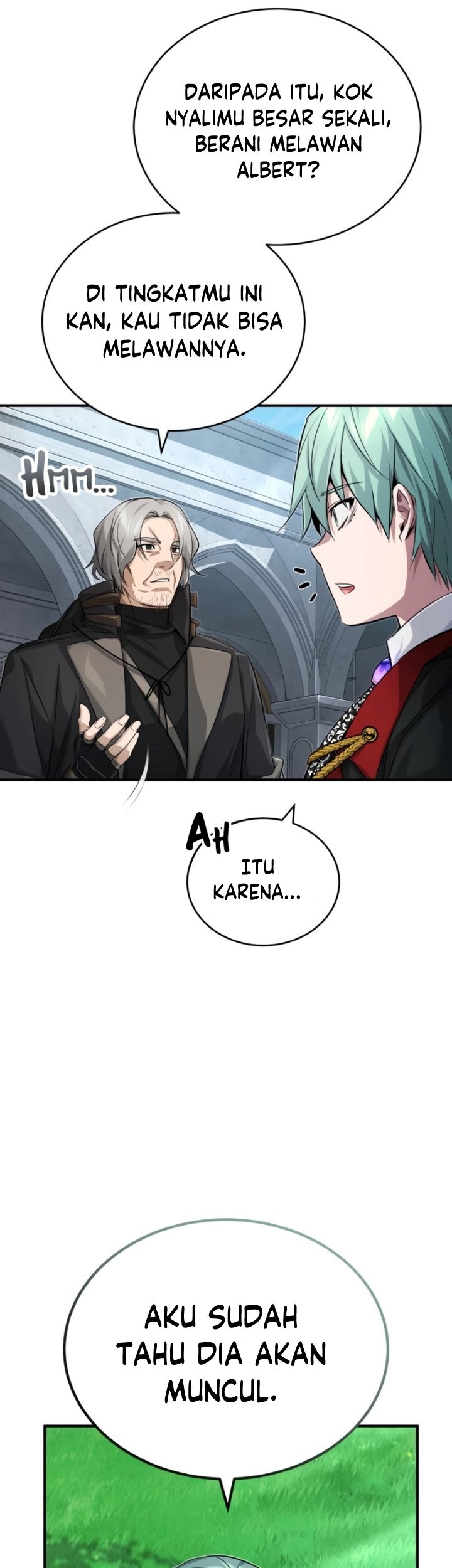 The Dark Magician Transmigrates After 66666 Years Chapter 95 Gambar 20