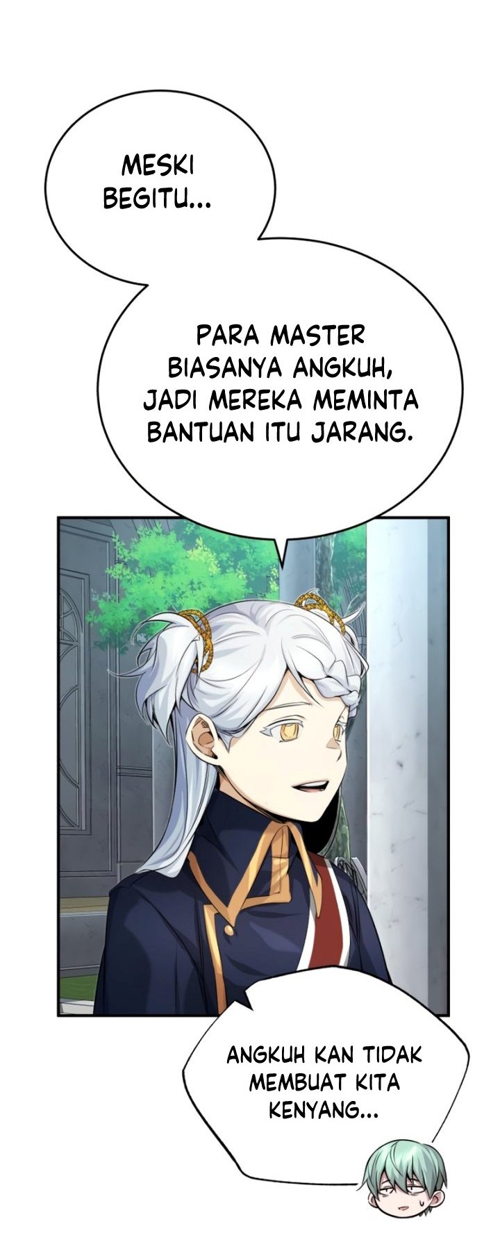 The Dark Magician Transmigrates After 66666 Years Chapter 95 Gambar 23