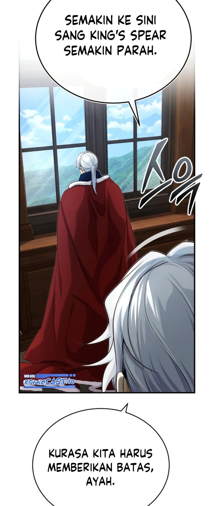 The Dark Magician Transmigrates After 66666 Years Chapter 95 Gambar 29