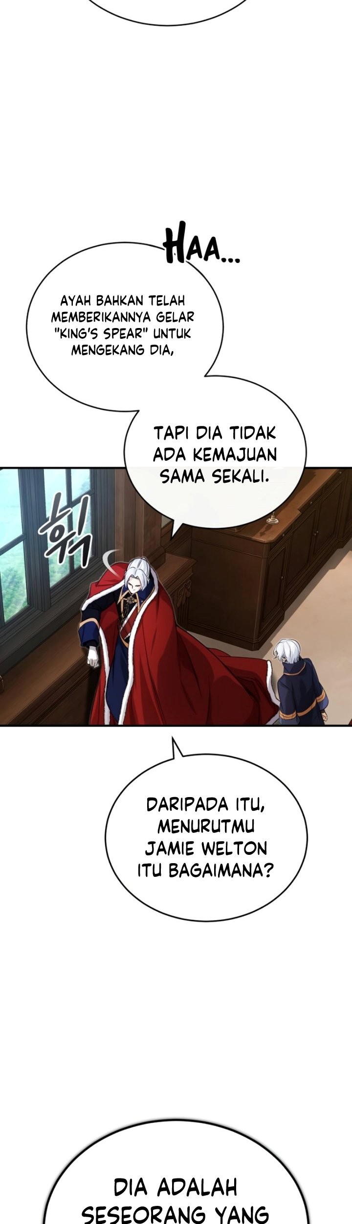 The Dark Magician Transmigrates After 66666 Years Chapter 95 Gambar 30