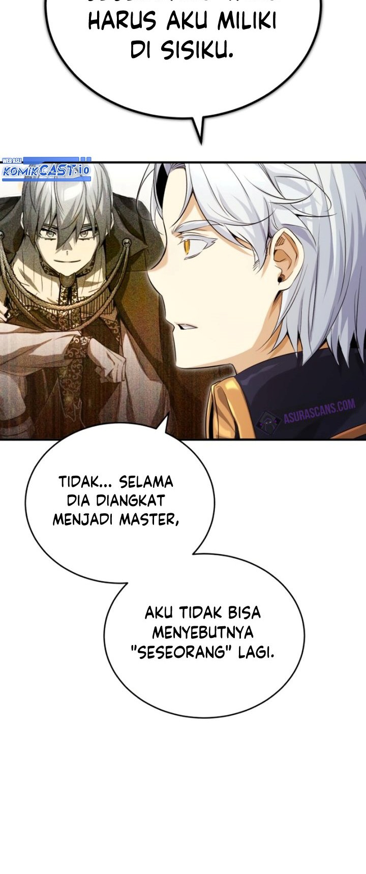 The Dark Magician Transmigrates After 66666 Years Chapter 95 Gambar 31