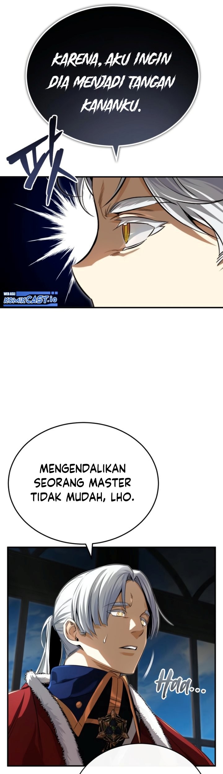 The Dark Magician Transmigrates After 66666 Years Chapter 95 Gambar 32