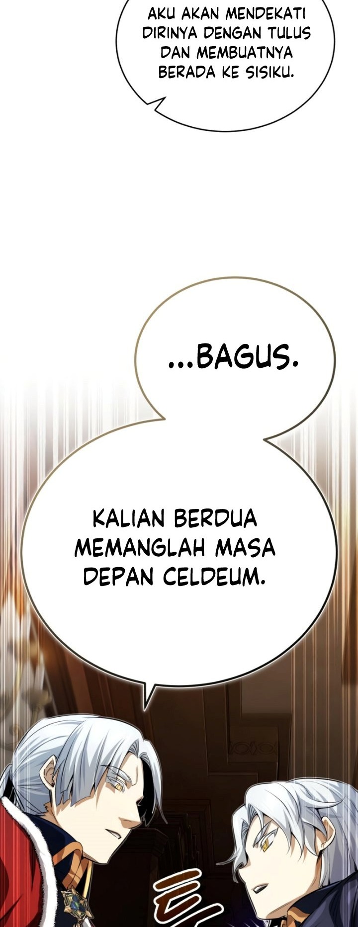 The Dark Magician Transmigrates After 66666 Years Chapter 95 Gambar 33