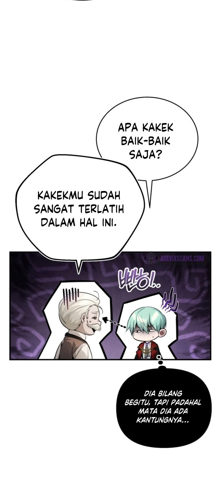 The Dark Magician Transmigrates After 66666 Years Chapter 95 Gambar 41