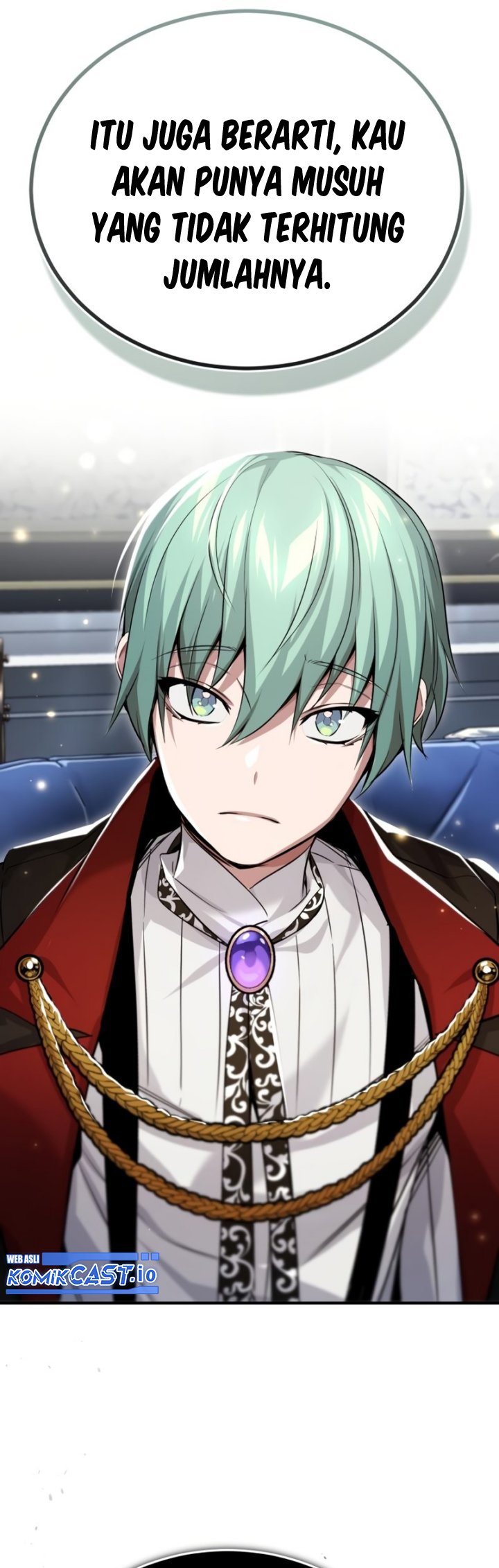 The Dark Magician Transmigrates After 66666 Years Chapter 95 Gambar 44