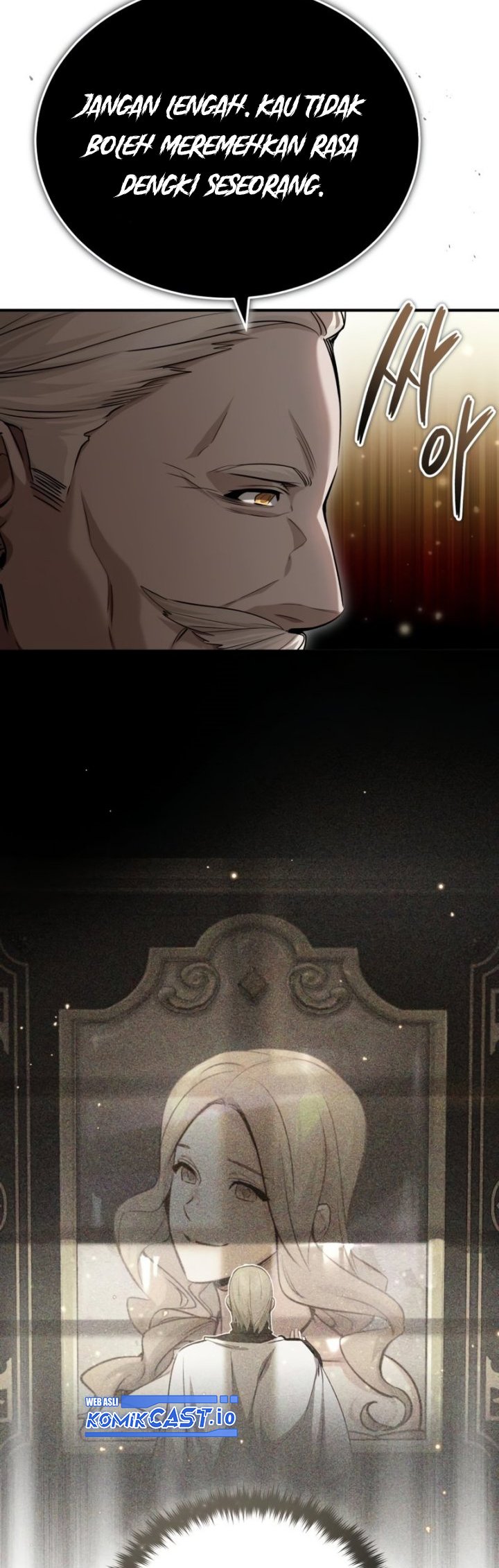 The Dark Magician Transmigrates After 66666 Years Chapter 95 Gambar 45