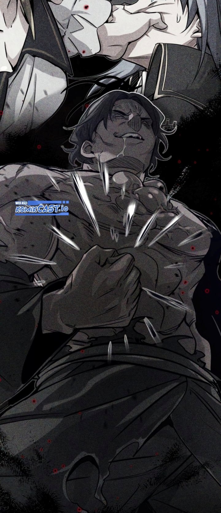 The Dark Magician Transmigrates After 66666 Years Chapter 95 Gambar 48