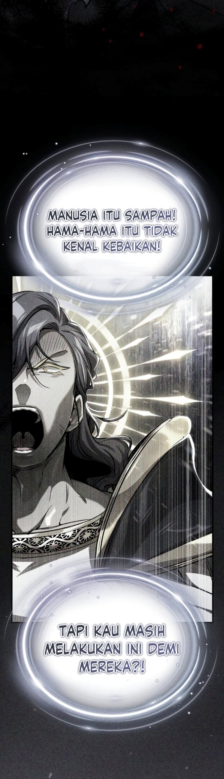 The Dark Magician Transmigrates After 66666 Years Chapter 95 Gambar 49