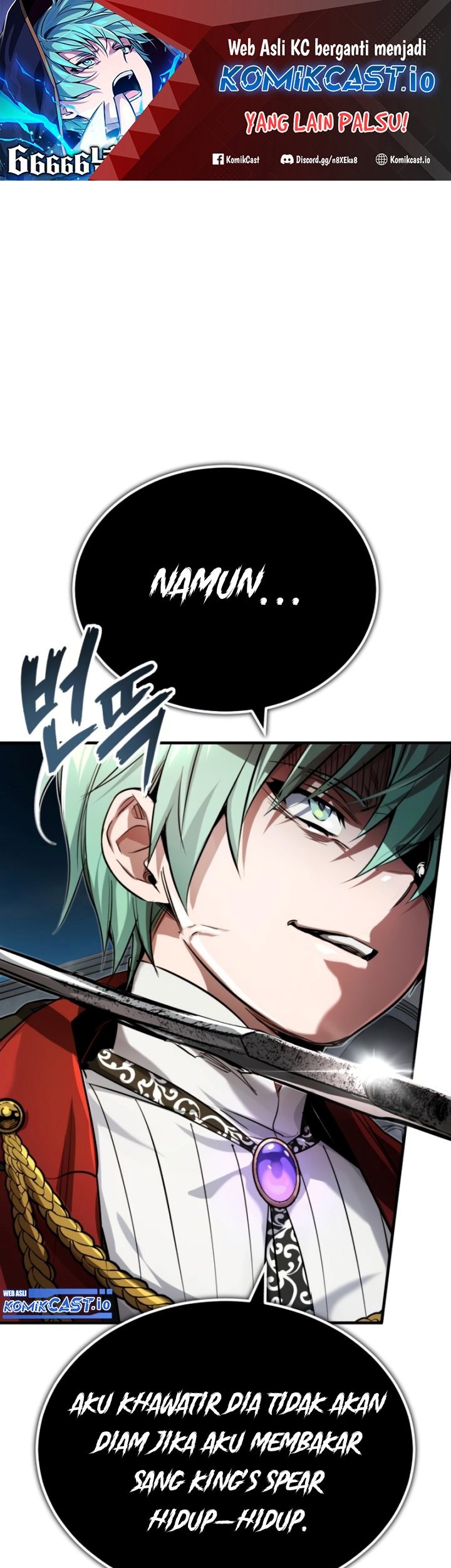 Baca  The Dark Magician Transmigrates After 66666 Years Chapter 95 Gambar 2