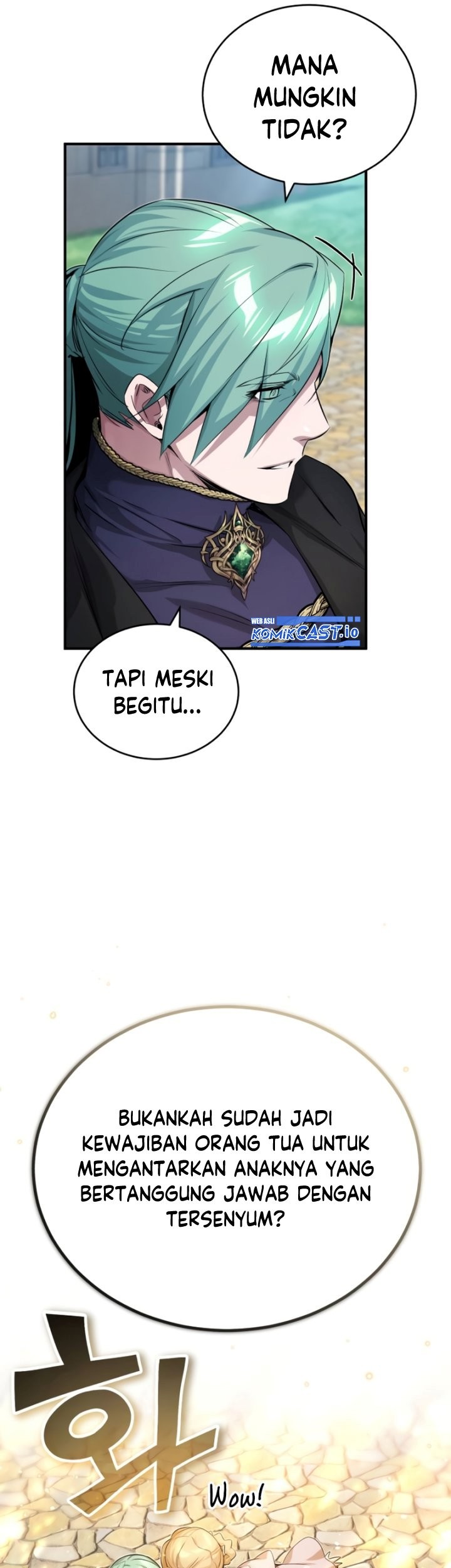 The Dark Magician Transmigrates After 66666 Years Chapter 95 Gambar 59