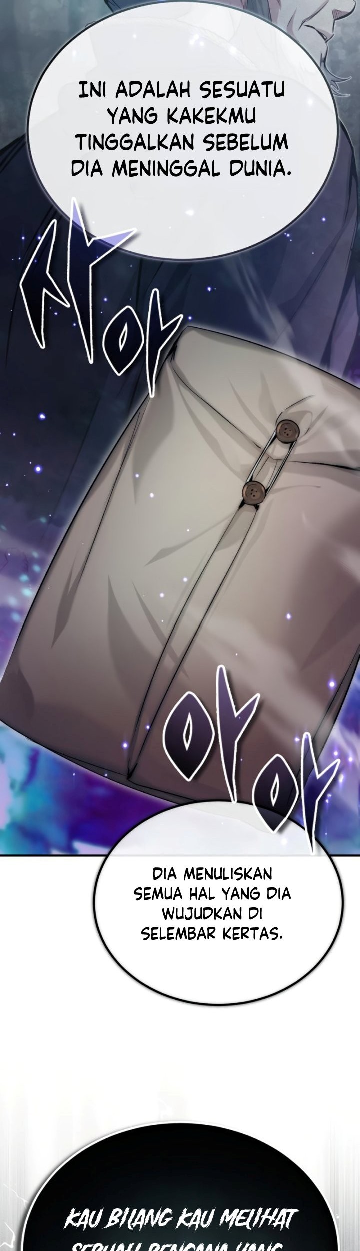 The Dark Magician Transmigrates After 66666 Years Chapter 95 Gambar 63