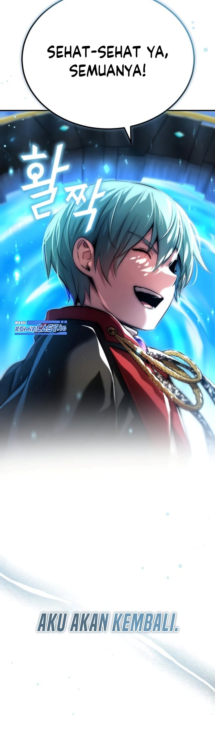 The Dark Magician Transmigrates After 66666 Years Chapter 95 Gambar 69