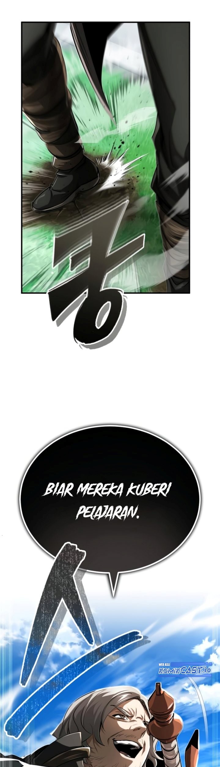 The Dark Magician Transmigrates After 66666 Years Chapter 95 Gambar 6