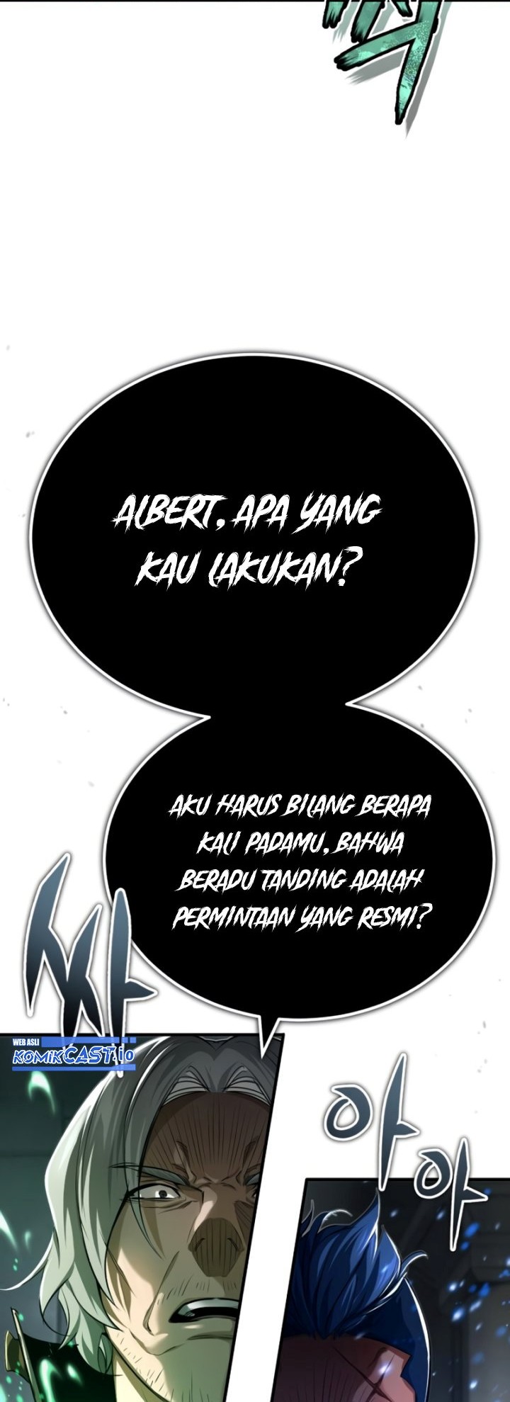 The Dark Magician Transmigrates After 66666 Years Chapter 95 Gambar 9